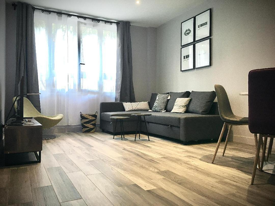 2 Pieces Proche Metro, Montrouge Apartment Exterior photo