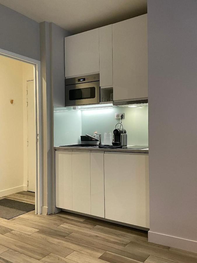 2 Pieces Proche Metro, Montrouge Apartment Exterior photo