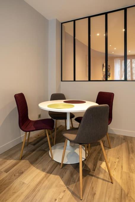 2 Pieces Proche Metro, Montrouge Apartment Exterior photo