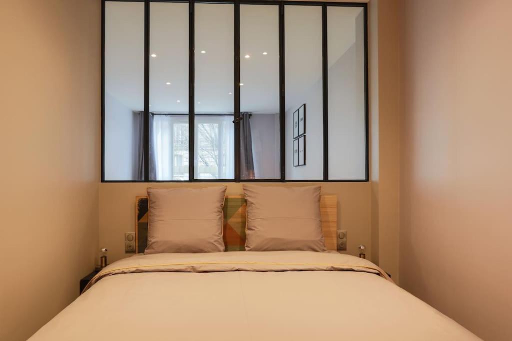 2 Pieces Proche Metro, Montrouge Apartment Exterior photo