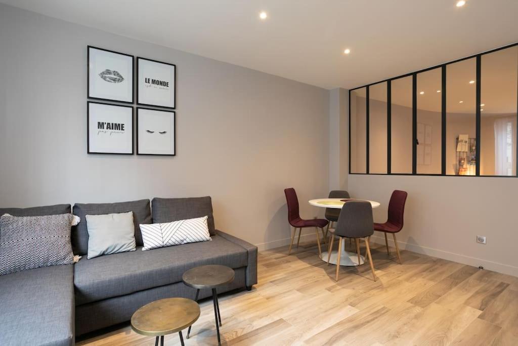2 Pieces Proche Metro, Montrouge Apartment Exterior photo