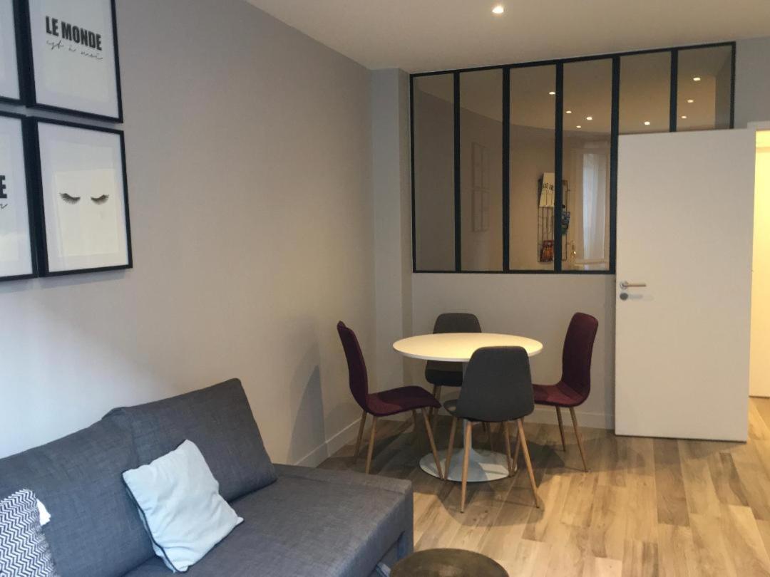2 Pieces Proche Metro, Montrouge Apartment Exterior photo